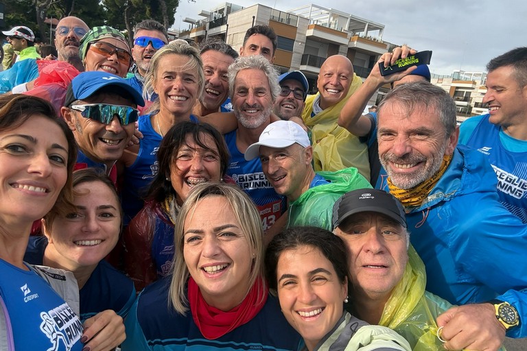 Bisceglie Running