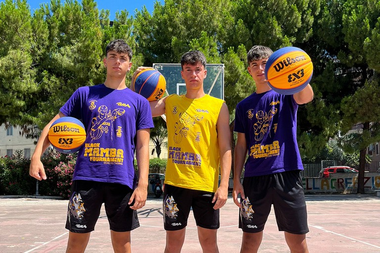 Black Mamba Tournament