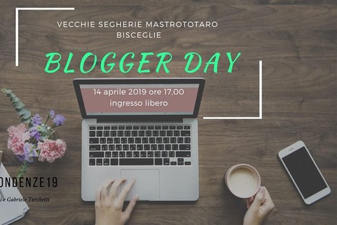 Blogger day per il progetto 