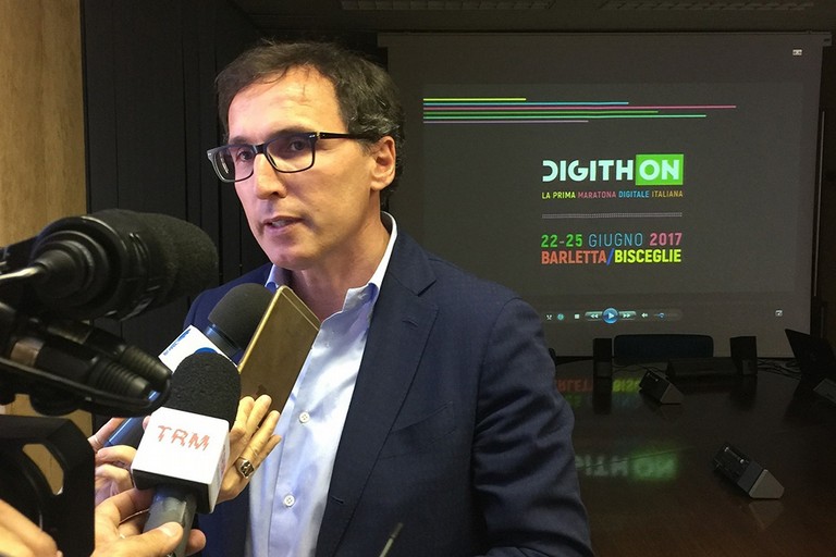 Francesco Boccia DigithOn