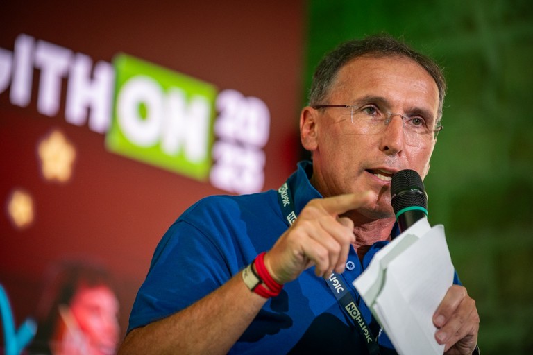 DigithON, Francesco Boccia