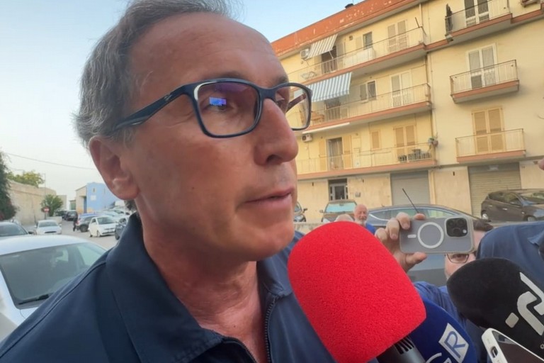 Francesco Boccia. <span>Foto Tonino Lacalamita</span>