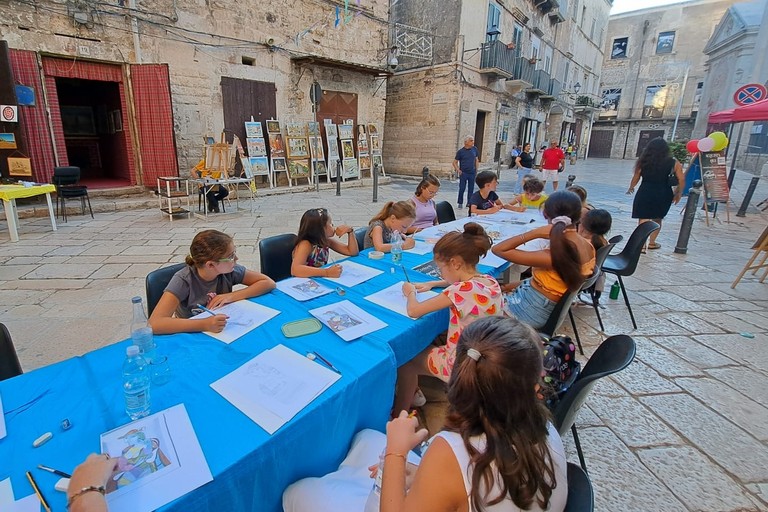 Laboratorio Borgo delle Meraviglie