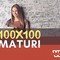 100x100 Maturi, le interviste