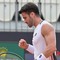 Andrea Pellegrino a una vittoria dal tabellone principale degli Internazionali d'Italia