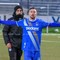 Gianluca Loseto giocherà un'altra stagione con la maglia dell'Unione