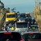 Incidente sul ponte della Bisceglie-Corato-Ruvo: due feriti