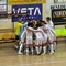 Diaz, prima sconfitta in A2: l'Alta Futsal si impone 7-3