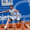 Challenger ATP Torino - slitta a domani l'esordio nel doppio di Andrea Pellegrino e Fabio Fognini