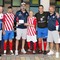"Il calcio è uguale per tutti": l'Atletico Bisceglie a Barletta per la solidarietà