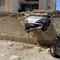 Auto si schianta contro un muro, è successo nel quartiere Sant'Andrea