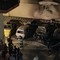 Tre auto in fiamme in via Ricasoli