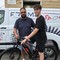 Arriva la bici nuova per Lorenzo grazie alla generosità del biscegliese Francesco Lopolito