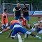 Bisceglie Calcio, allenamento congiunto con il Norba Mola
