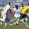 La Monica show e il Bisceglie supera il Melfi nel turno preliminare di Coppa Italia