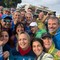 Bisceglie Running senza confini: 30 atleti protagonisti tra Trani, Pavia e Chicago