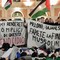 Manifestazione per la Palestina a Bisceglie, interviene Fratelli d'Italia