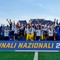 Il Bisceglie conquista la Coppa Italia Eccellenza: battuto il Montecchio ai supplementari