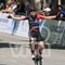 Federica Piergiovanni trionfa a Corridonia: prima vittoria tra le professioniste per la ciclista biscegliese