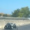 Scontro tra auto e moto sulla Statale 16 tra Trani e Bisceglie