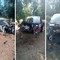 Ancora scocche di auto rubate: nuovo ritrovamento nell’agro di Bisceglie