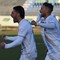 L'Unione Calcio Bisceglie cala il tris: altra vittoria per gli azzurri contro la Polimnia