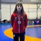 Lotta libera, argento per Greta Monopoli al torneo internazionale di Cesenatico