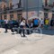 Incidente tra auto e scooter in via Monterisi: un ferito