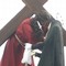 Replica dell'Incontro del Venerdì Santo 2018 e preghiera solenne dell'Arcivescovo D'Ascenzo in Cattedrale