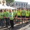 Grande partecipazione alla seconda edizione della "Io corro con te...e per te"