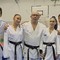 Karate: quattro nuovi atleti biscegliesi raggiungono la cintura nera