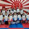 Karate, quindici tigrotti karateka biscegliesi all'Open for Kids