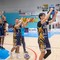 Lions Bisceglie, gioia supplementare nell'atteso ritorno al PalaDolmen: Pescara ko