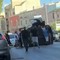 Incidente e auto ribaltata su via Imbriani: traffico bloccato