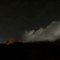 Fitta nube di fumo tossico nella notte in agro biscegliese