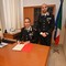 Il Comandante Interregionale dei Carabinieri visita la Tenenza di Bisceglie