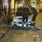 Gatto salvato dai  Vigili del Fuoco in via Cavour