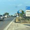 Strada bloccata sulla statale 16 per un incidente all'altezza di Bisceglie nord