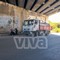 Incidente in via Lama di Macina: scontro tra camion e moto