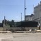 Rifiuti abbandonati in via Pascoli a Bisceglie