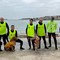 L'intervista al Presidente della Scuola Cani Salvataggio nautico di Bari, Donato Castellano