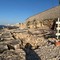 Degrado delle aree balneari di Bisceglie
