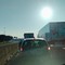 Incidente sulla SS 16 bis all'altezza della zona industriale di Molfetta: traffico in tilt