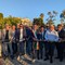 Inaugurata la nuova area del Trullo Verde a Bisceglie - LE FOTO