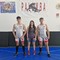 Tre lottatori biscegliesi del Team Francesco Palomba in partenza per il campionato nazionale universitario di lotta libera