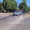 Incidente auto-moto alla rotatoria di via Sant’Andrea