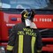 Incendio in una appartamento in via Fragata a Bisceglie