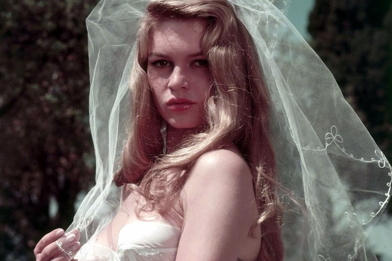 Brigitte Bardot in Lolita