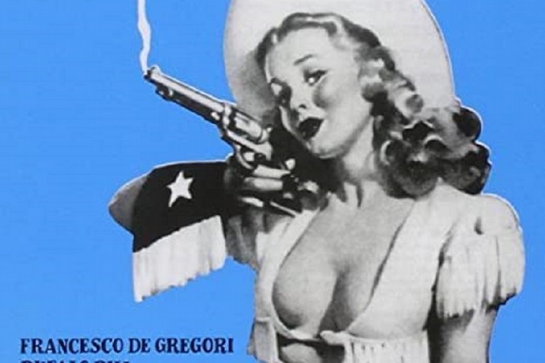 Bufalo Bill De Gregori