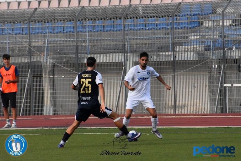 Alexis Ramos. <span>Foto Alessio Ferrante</span>